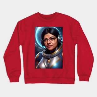 THE SQUAD-RASHIDA TLAIB Crewneck Sweatshirt